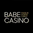 Logo image for Babe Casino