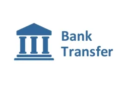 logo for bank transfer