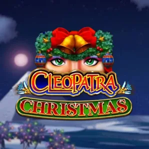 Cleopatra Christmas logo