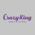 Logo image for Crazy King Casino