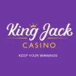 Logo image for King Jack Casino