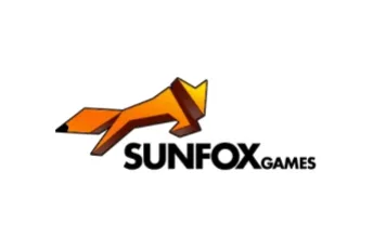 Logo image for Sunfox Games logo