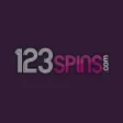 Logo image for 123 Spins