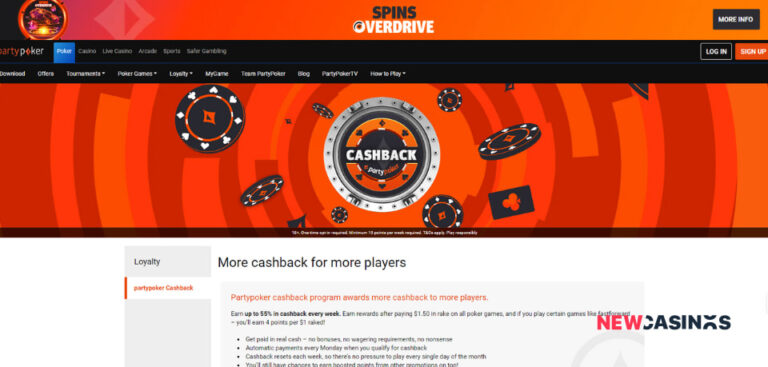 casino partypoker