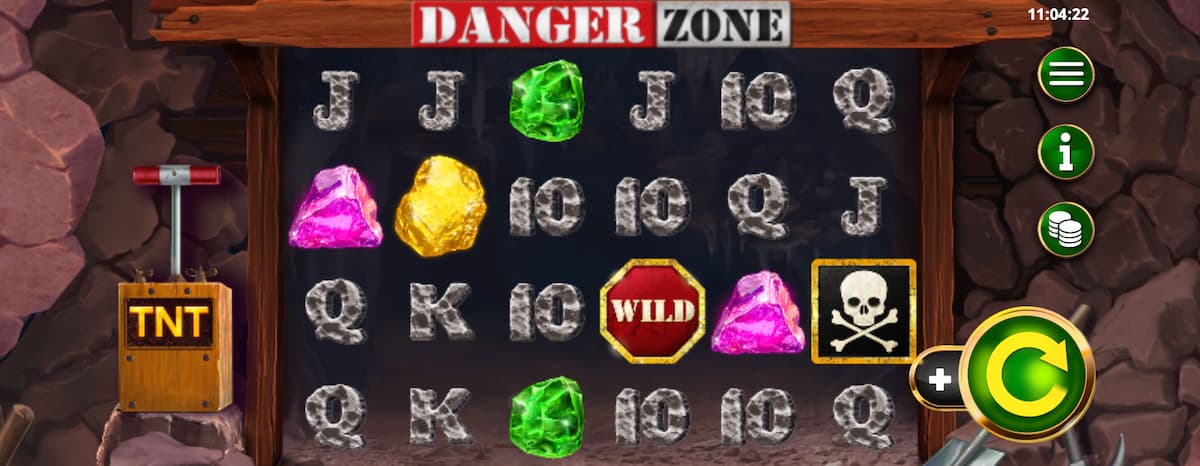 danger arena