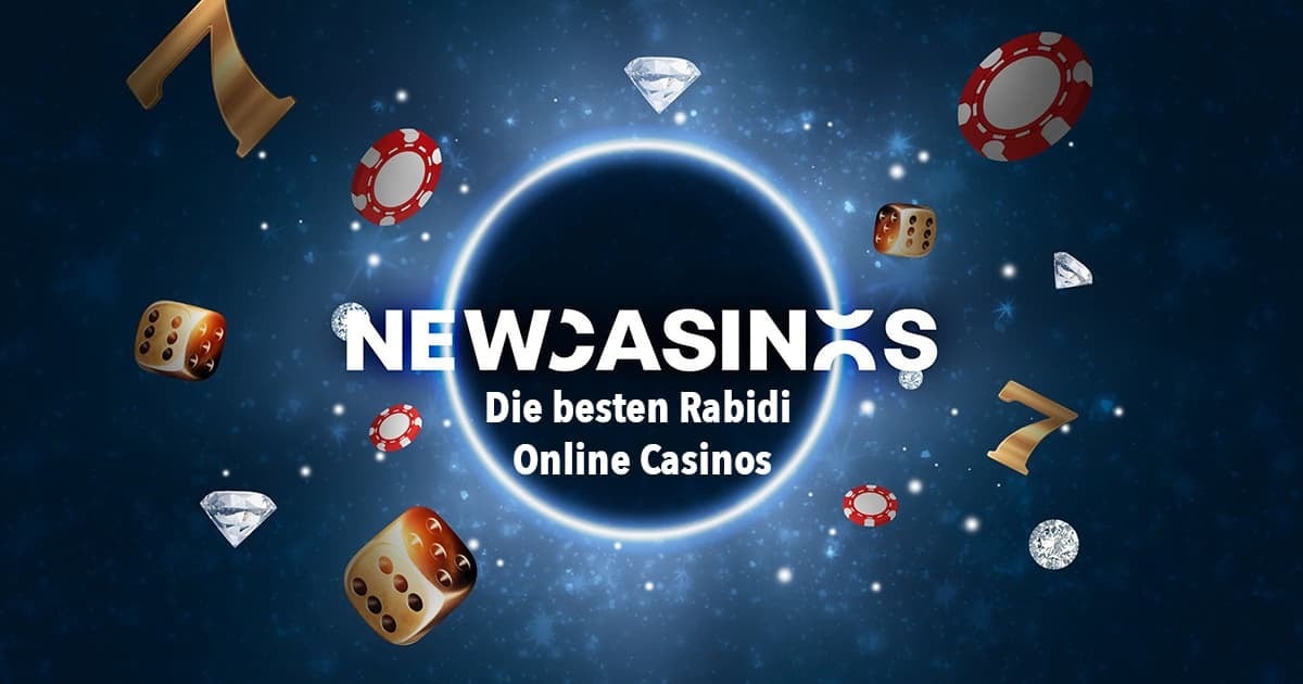 Online Casino Rabidi NV: Ein Review für deutsche Spieler