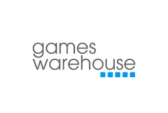 Logo image for gameswarehouse logo