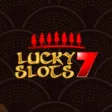 Logo image for Lucky Slots 7 Casino