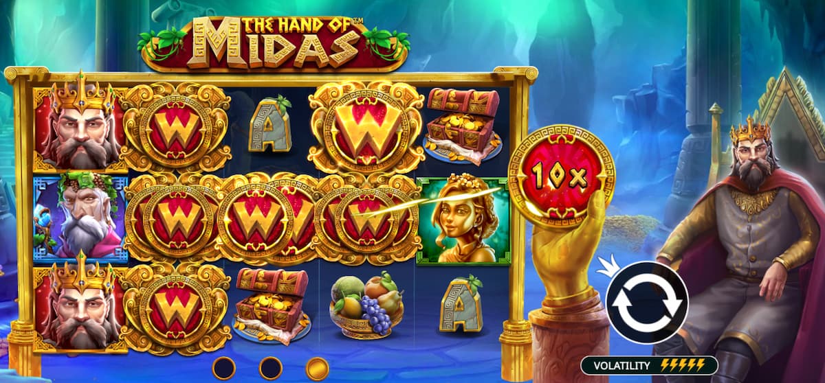 The Hand of Midas