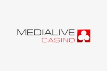 Image for Medialive Casino logo