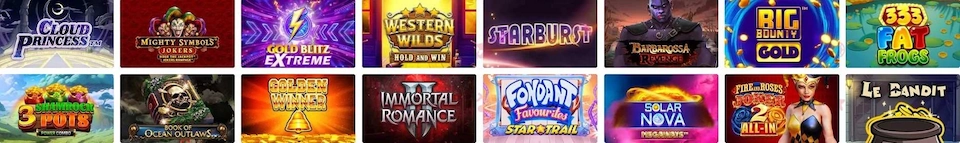 RedCasino Slot