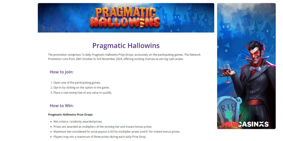 omnislots pragmatic hallowins
