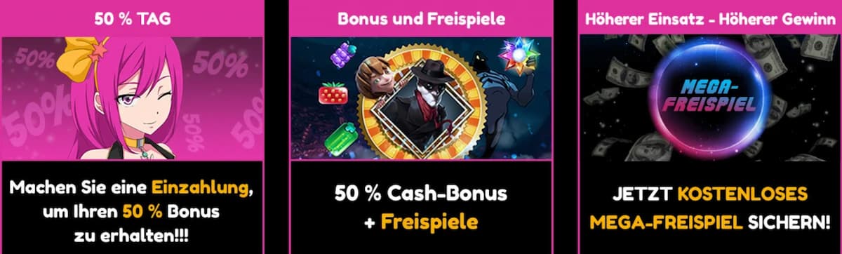 Luckyniki Casino Bonus Codes