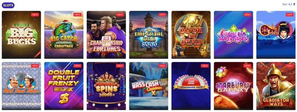 highbet slots