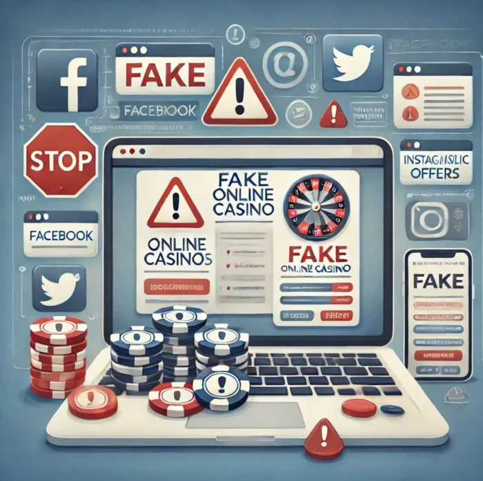 Wie erkenne ich Online Casino Fakes in sozialen Netzwerken? Wie erkenne ich Online Casino Fakes in sozialen Netzwerken?