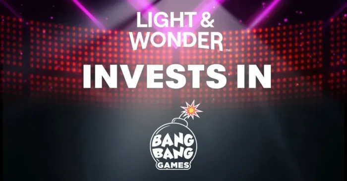 Light & Wonder Backs Bang Bang Games in Latest Studio Investment Light & Wonder join with Bang Bang Games in collaboration