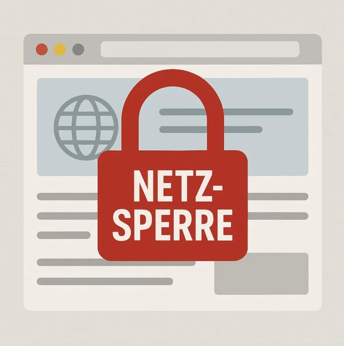 Netzsperren: GGL muss Niederlage vor Gericht verkraften Netzsperren: GGL muss Niederlage vor Gericht verkraften