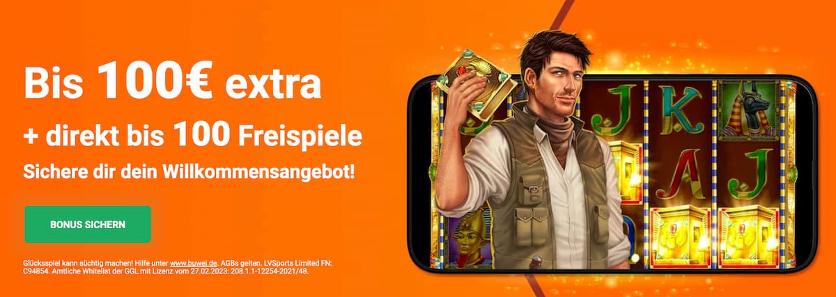 Casino mit schneller Auszahlung: Leovegas