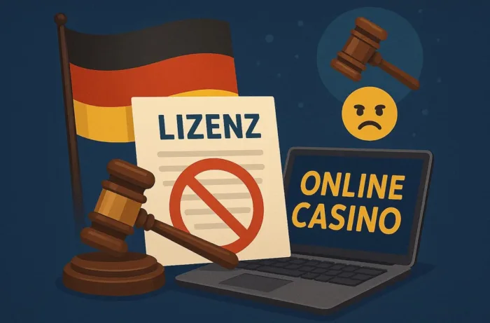 Online Casino erhält keine deutsche Lizenz – und klagt erfolglos Casino erhaelt keine Lizenz