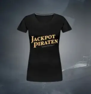 JackpotPiraten eröffnet eigenen Merch-Shop