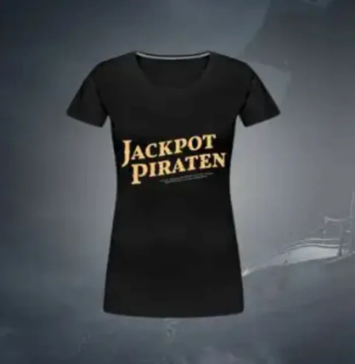 JackpotPiraten eröffnet eigenen Merch-Shop JackpotPiraten eröffnet eigenen Merch-Shop