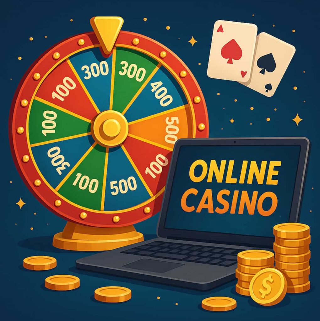 Casino Gluecksrad