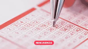 GambleAware Survey Shows Public Advocate for Signposting Gambling Support on Lottery Tickets Lottery ticket and pen