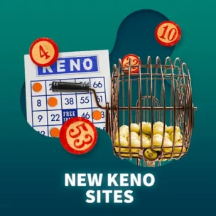 Online Keno Sites new keno sites