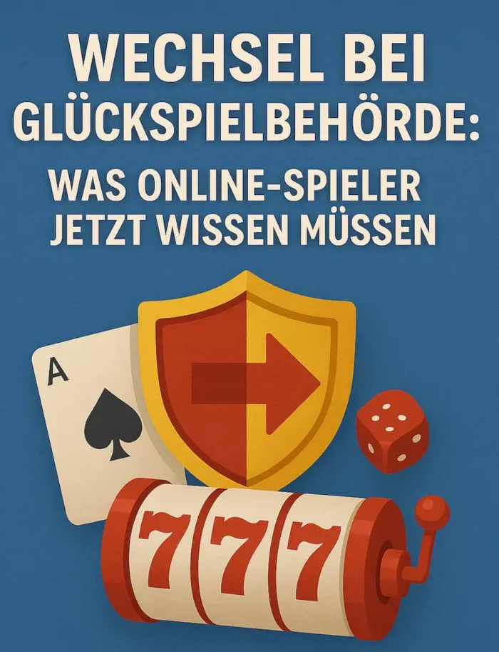 Frischer Wind im GGL-Kontrollgremium Wechsel bei Gluecksspielbehoerde