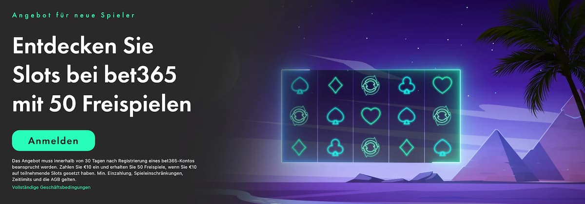 bet365 Slots