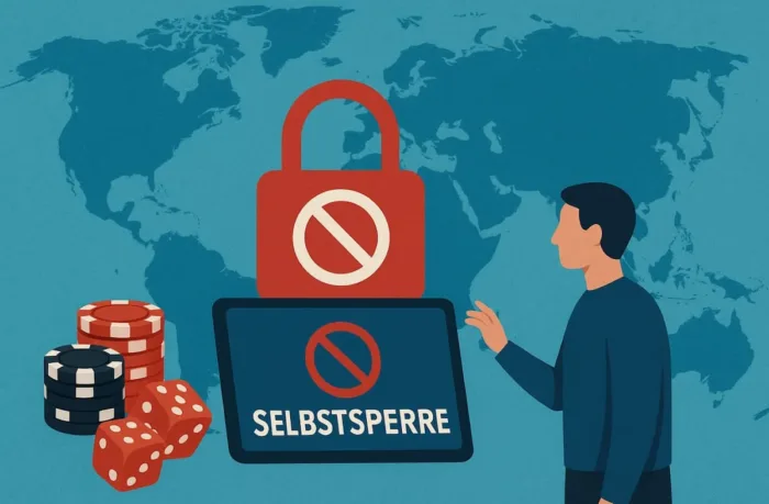 Selbstsperren im Glücksspiel