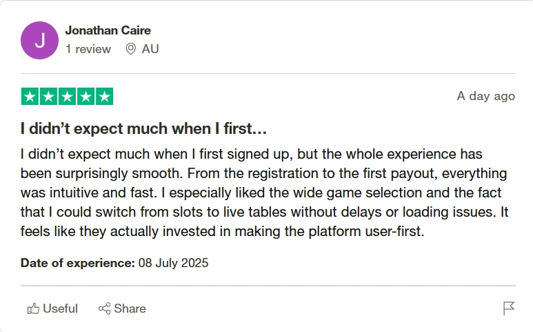 spinrise review