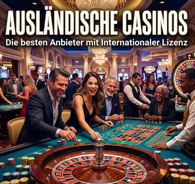 Ausländische Casinos