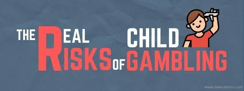 Child Gambling Stunts Emotional Development