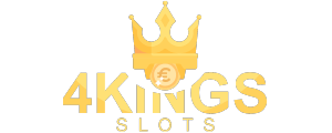 4King Slots logo