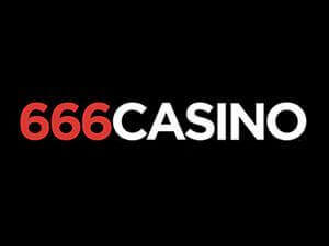 666 Casino Small Logo