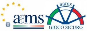 AAMS Italy logo