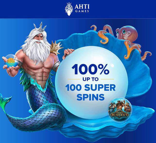 AHTI games bonus