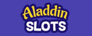 Aladdin Slots logo