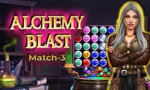 Alchemy Blast - Match-3