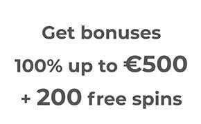 Alf Casino Welcome Offer