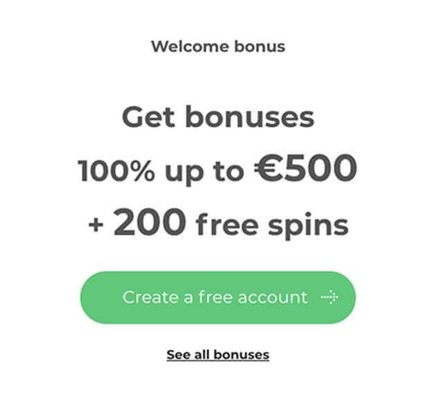 Alf Casino Bonus