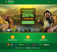 All Wins Casino screenshot