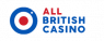 All British logo