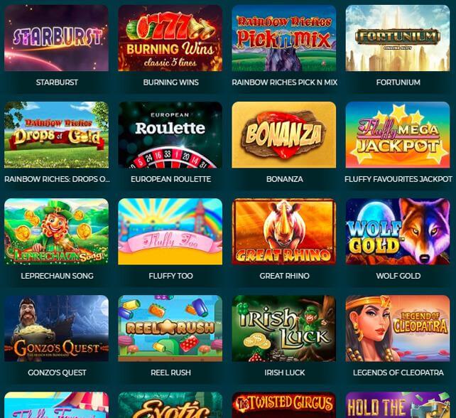 Amazon Slots Win up to 500 Free Spins