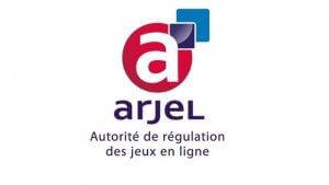 French ARJEL - Autorité de Régulation de Jeux en Ligne - logo