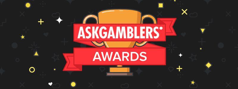 Ask Gamblers Awards Logo