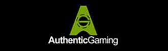 Authentic Gaming Logo
