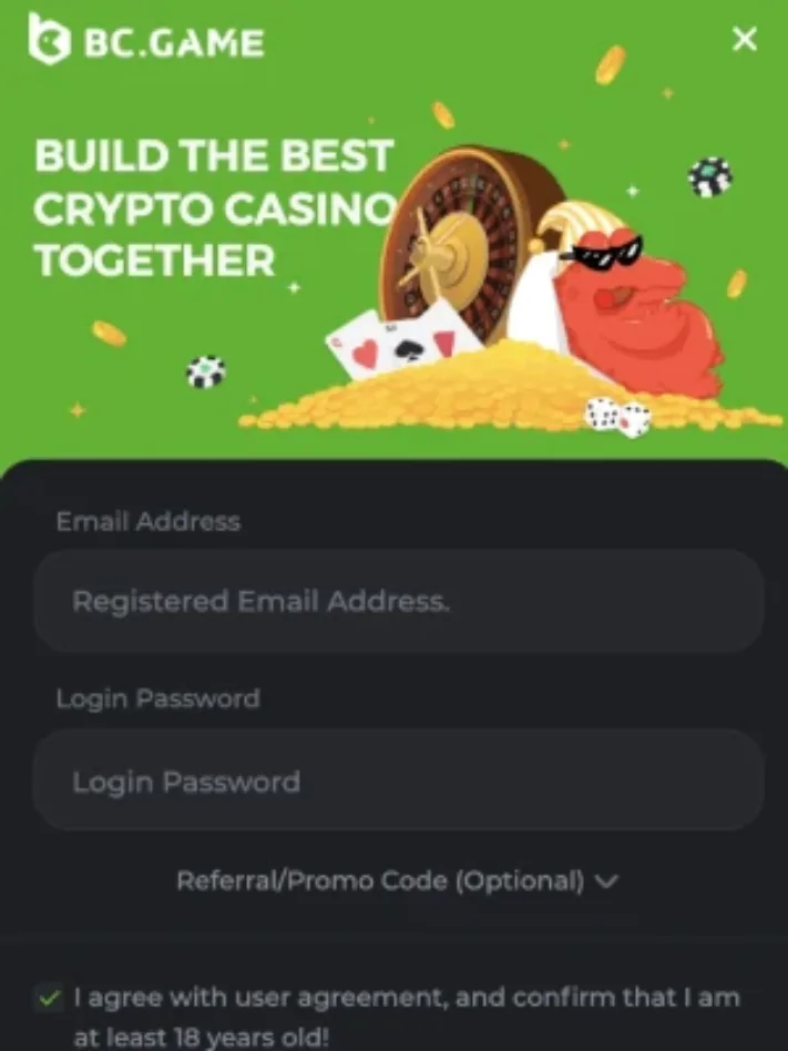 Top 9 Tips With Login to Bc Game