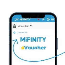 MiFinity Celebrates 500 iGaming Merchant Integrations logo